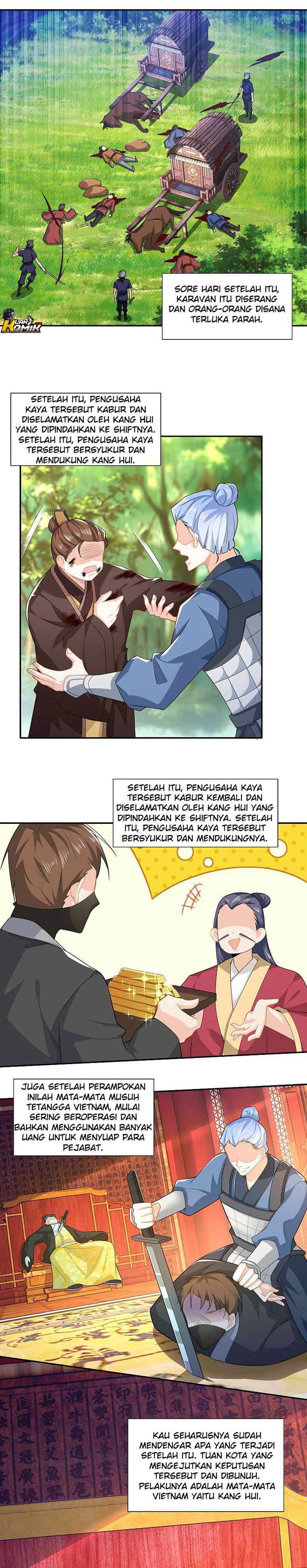 Best Son-In-Law chapter 25 halaman 5