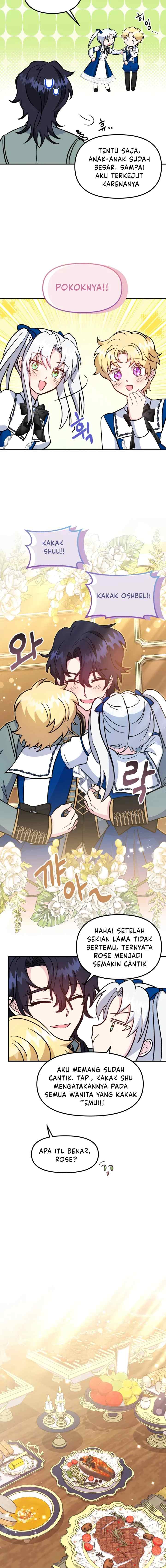 I Became The Tutor of The Royal Twins chapter 32 halaman 15