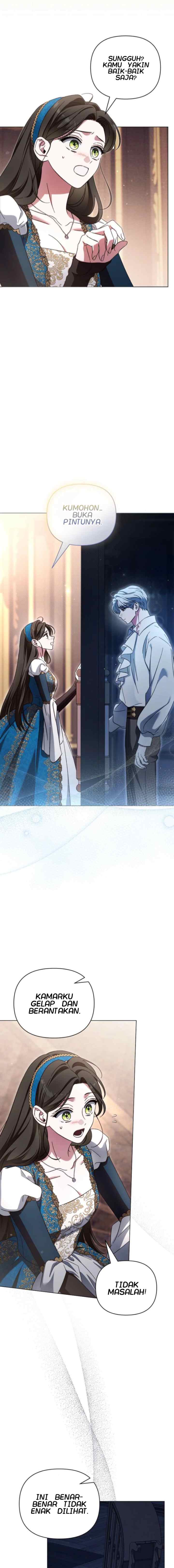 For The Beautiful Juliet chapter 21 halaman 4