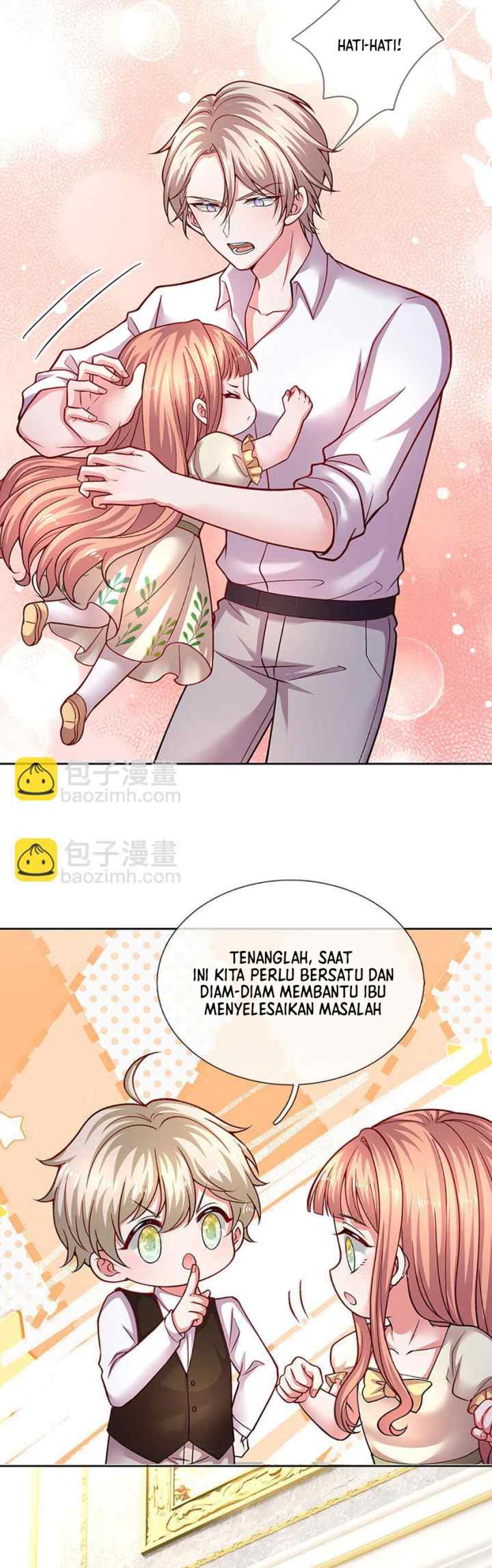 Drama Mommy Online Battle chapter 83 halaman 5