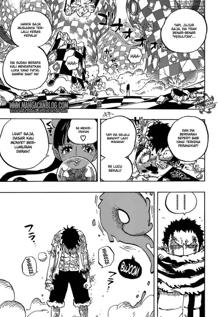 One Piece chapter 891 halaman 6