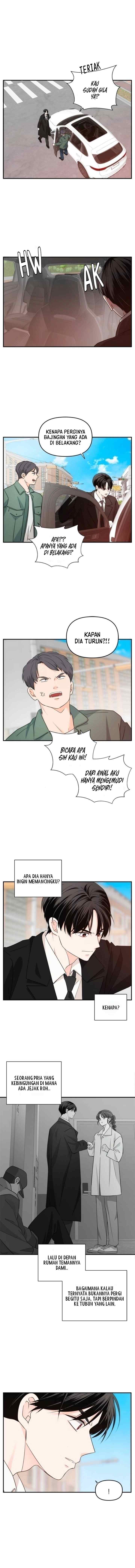 Disaster Is Always Nearby chapter 18 halaman 7