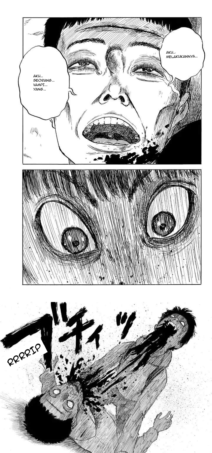 Happiness (OSHIMI Shuzo) chapter 46 halaman 8