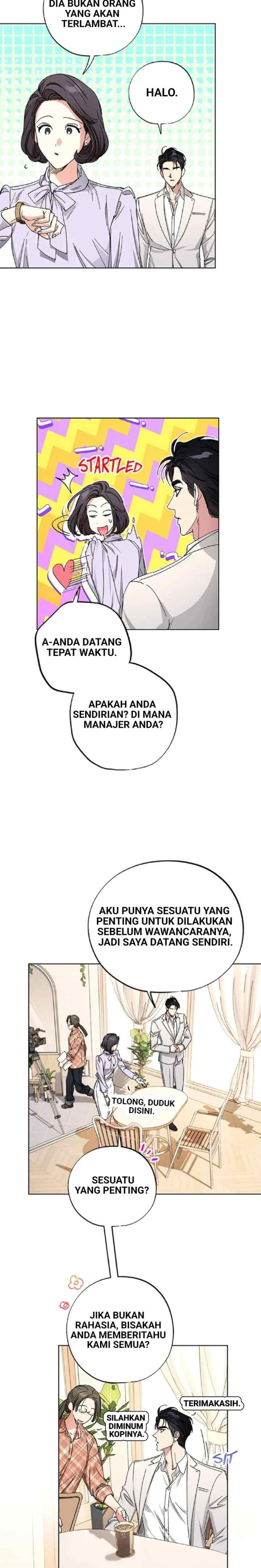 Deonjeon An-ui Sallimkkun chapter 36 halaman 18