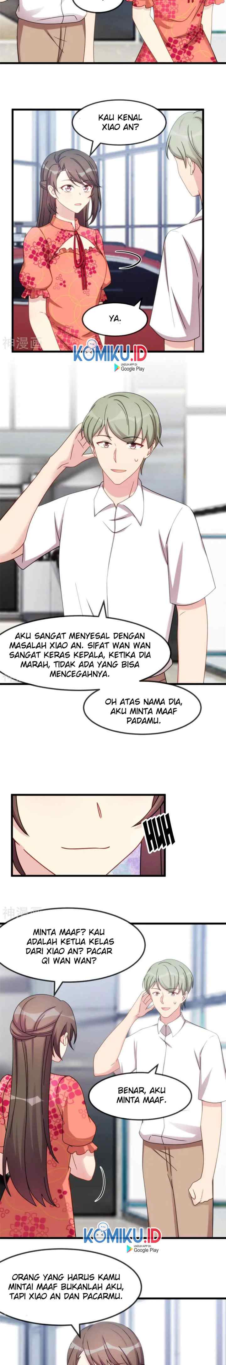 CEO's Sudden Proposal chapter 293 halaman 10