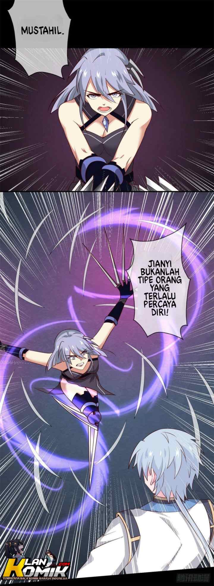 Supreme Godly System chapter 297 halaman 14