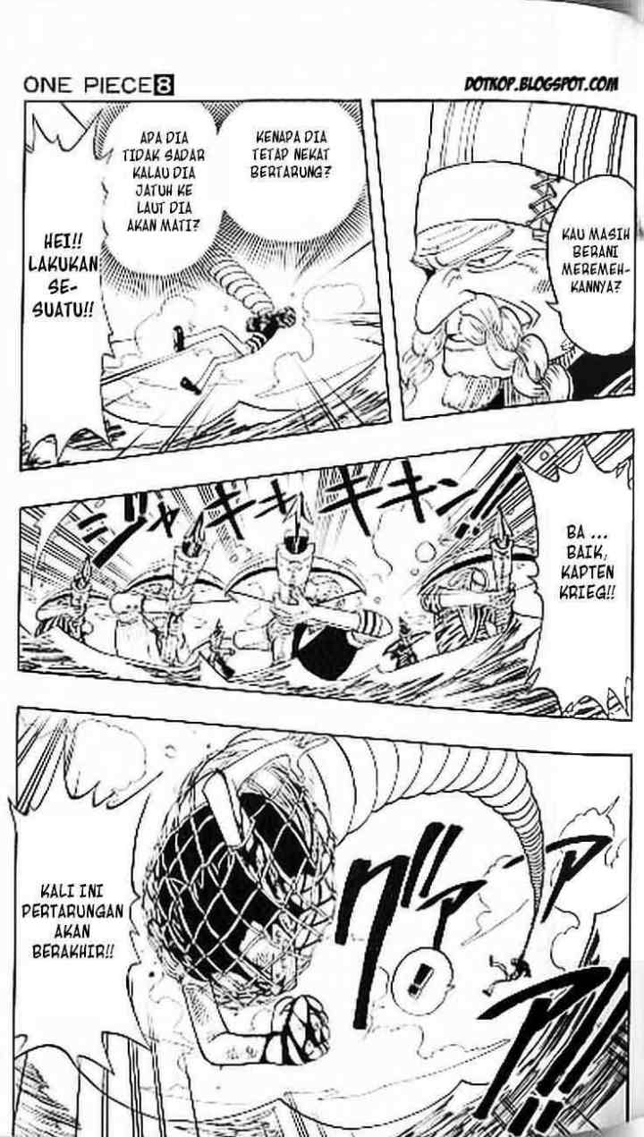 One Piece chapter 66 halaman 7