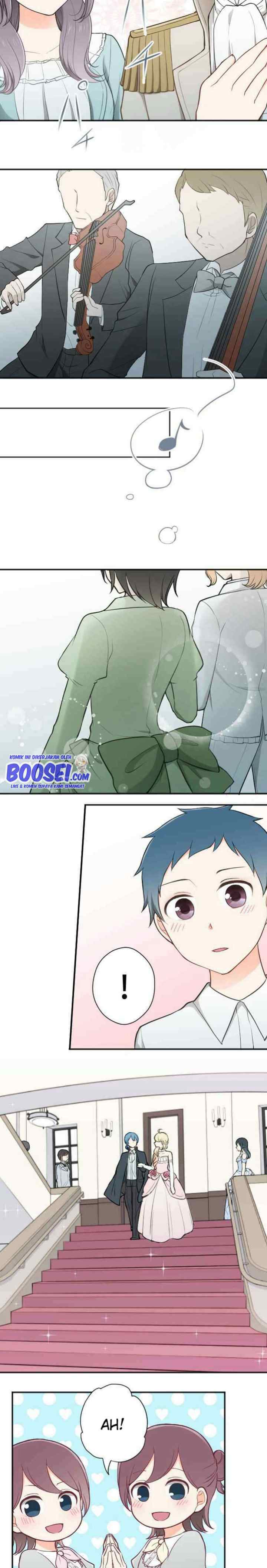 Ouji-sama Nante Iranai chapter 105 halaman 4