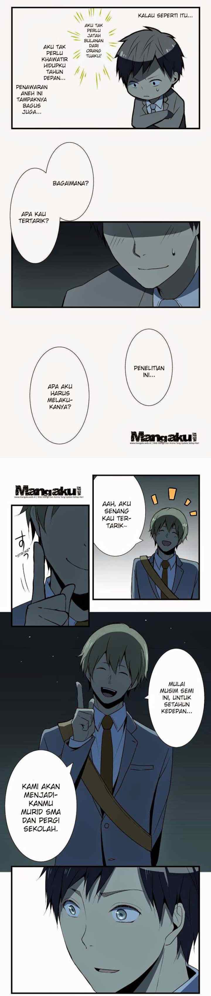 ReLIFE chapter 3 halaman 6