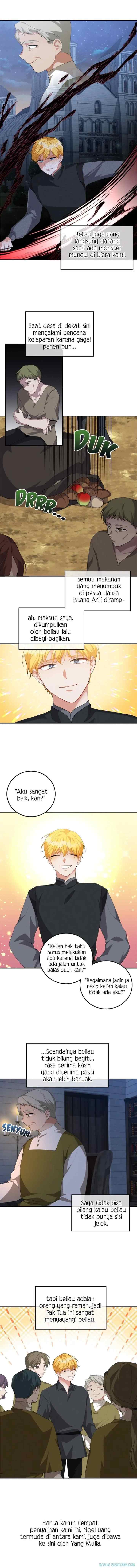 RSVP, Prince ! chapter 22 halaman 4