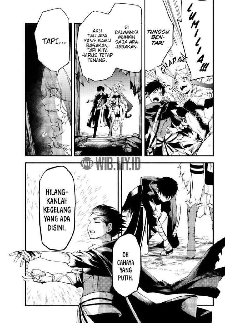 Isekai Man Chikin - HP 1 no Mama de Saikyou Saisoku Danjon Kouryaku chapter 12 halaman 12