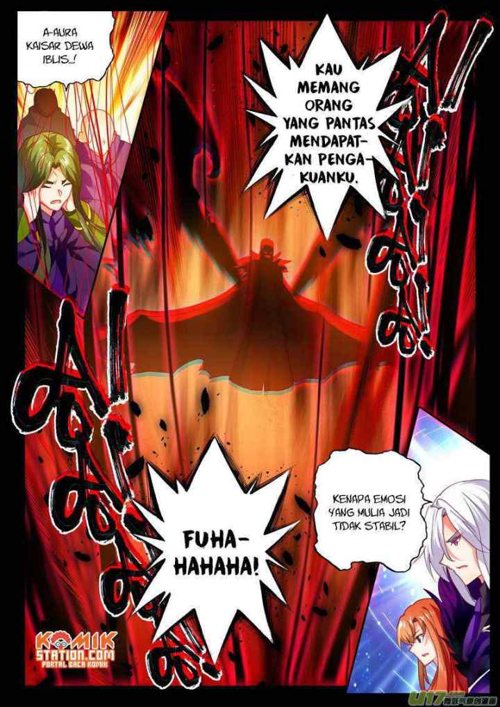 Shen Yin Wang Zuo chapter 177 halaman 10