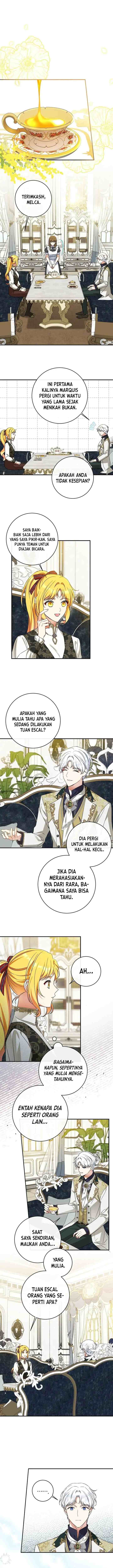 I Tamed the Crazy Marquis chapter 53 halaman 8