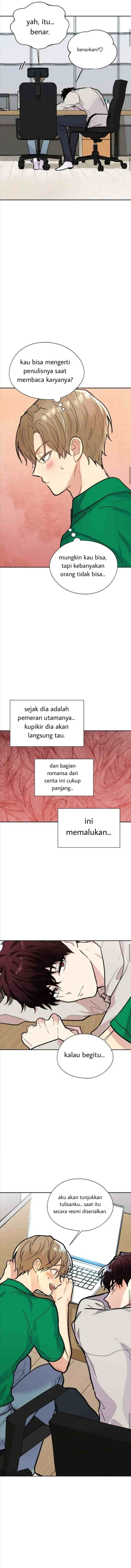 Could the Boy Next Door be a Vampire? chapter 26 halaman 8