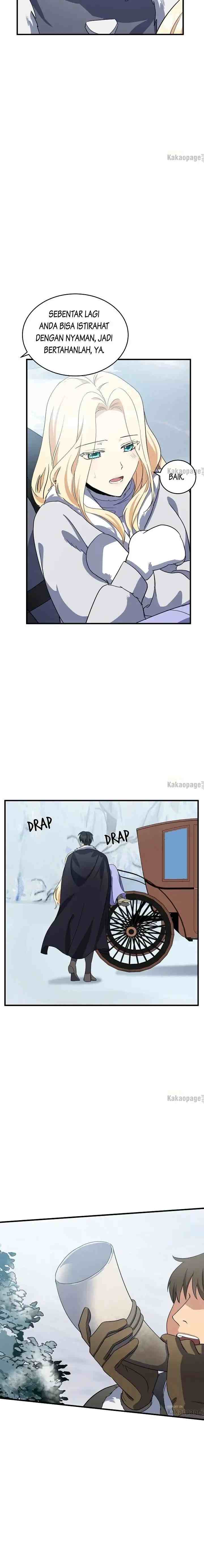The Villainess Lives Twice chapter 74 halaman 5