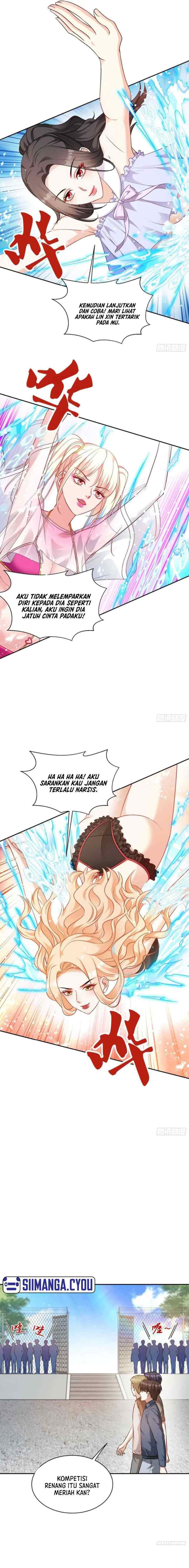 After Improperly Licking a Dog, I Became a Billionaire chapter 70 halaman 11