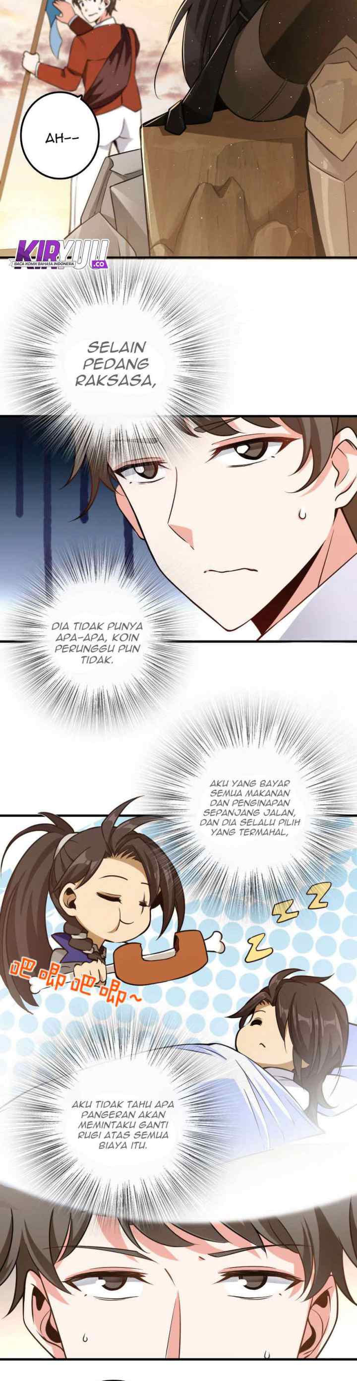 Release That Witch chapter 101 halaman 9