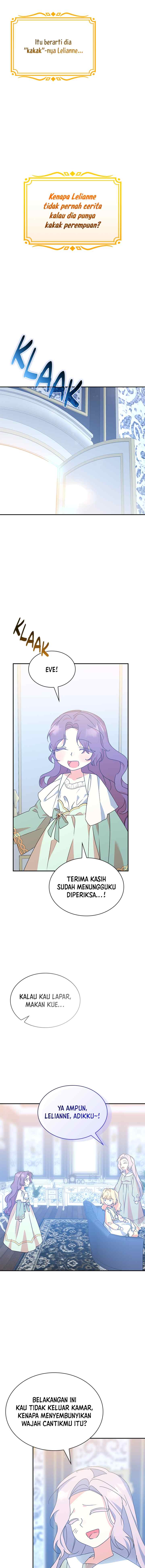 Living in the Princess Flower Garden chapter 23 halaman 11