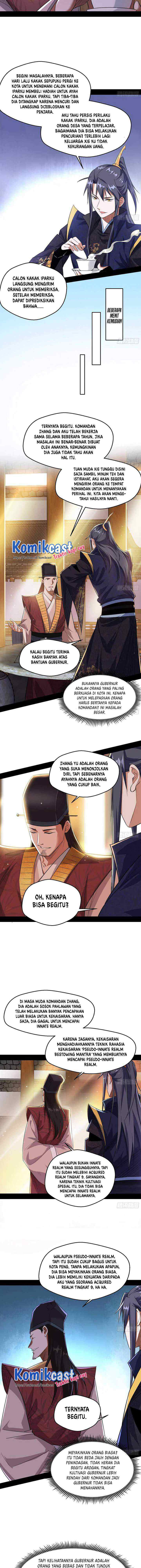 I'm An Evil God chapter 110 halaman 9