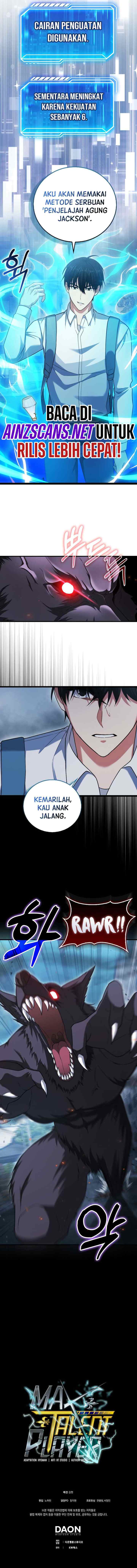 Max Talent Player chapter 9 halaman 14