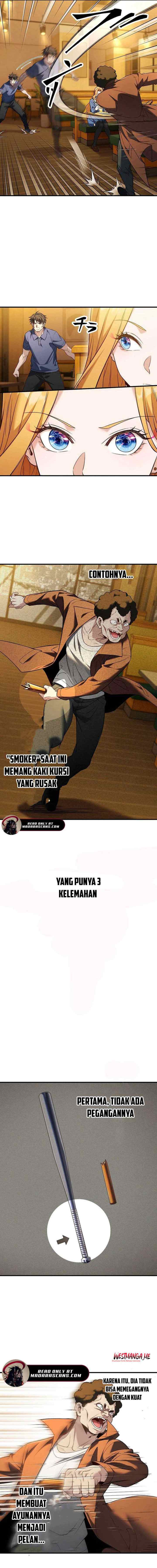 Brawl Dad: The No-Name Middle-Aged Beast chapter 7 halaman 5