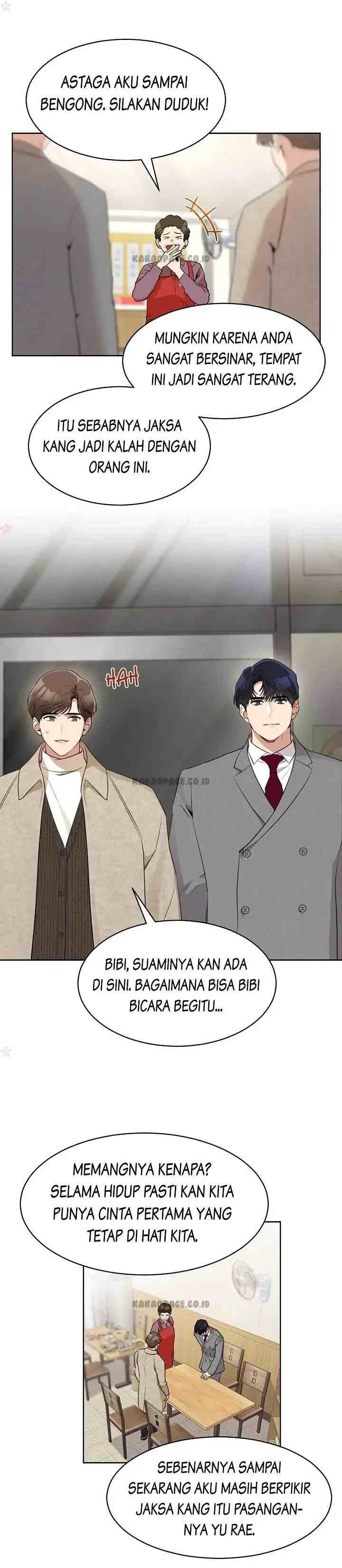 My Wife Is Back chapter 44 halaman 17