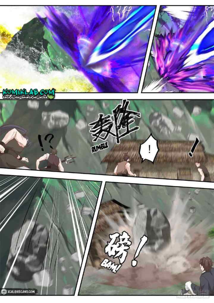 The First Ancestor in History chapter 75 halaman 7