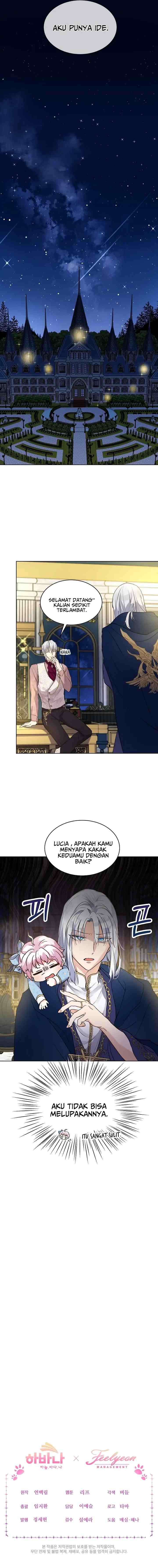 I Was Reincarnated As A Baby Fox God chapter 13 halaman 11