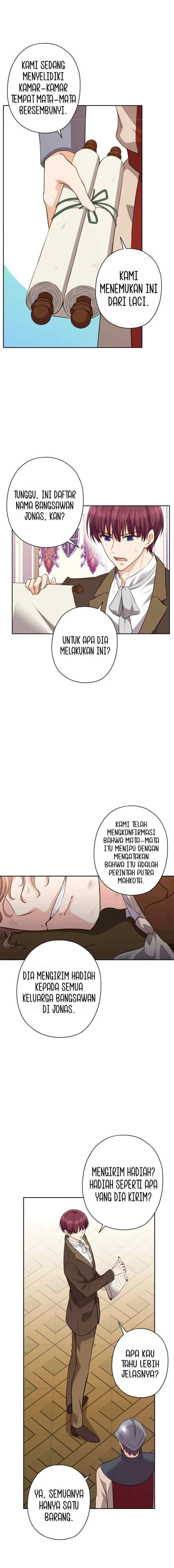 Dear My Friend chapter 23 halaman 8