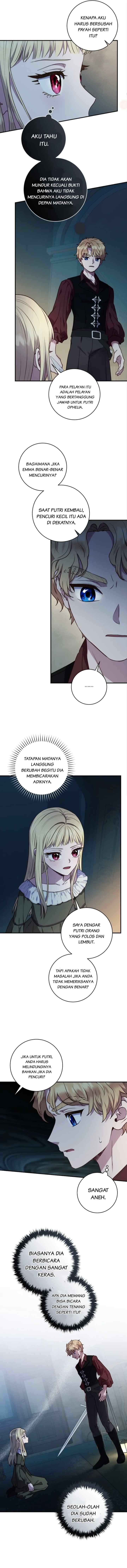 The Wirepuller Gets Lucky in Happier Years chapter 3 halaman 4