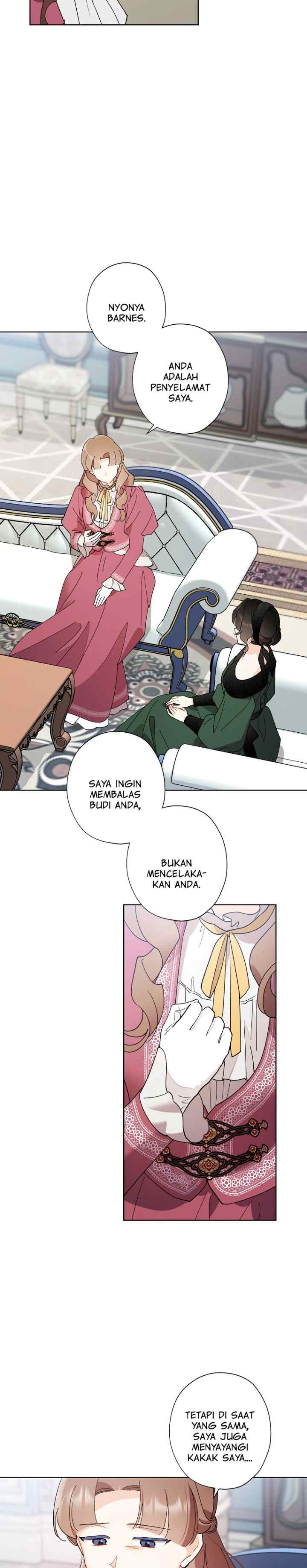 A Weak Tale of Cinderella's Stepmom chapter 139 halaman 4