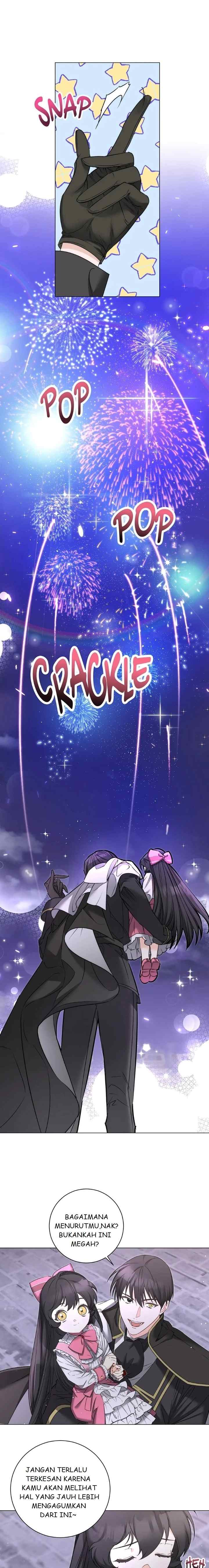 Please Get Out of My Household chapter 8 halaman 12