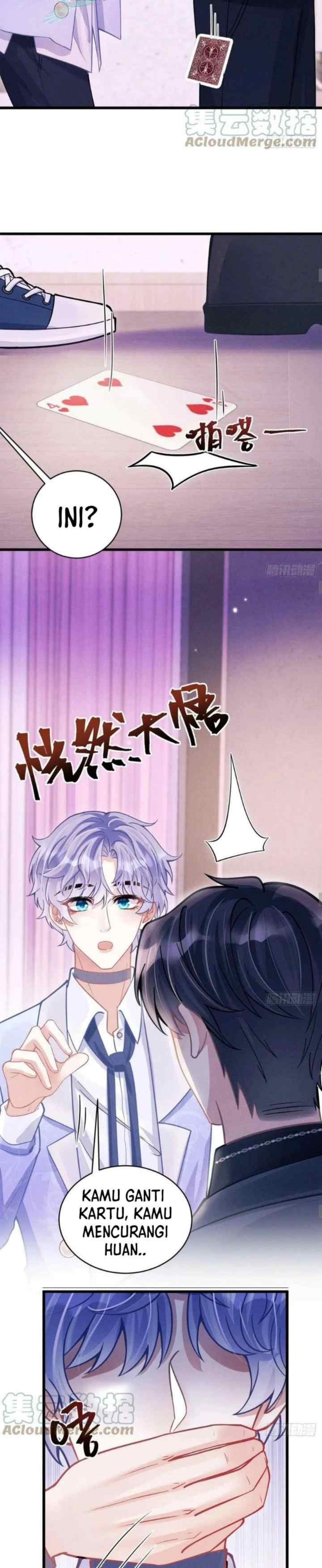 I Suspect the Actor Is Fishing for Me chapter 53 halaman 9