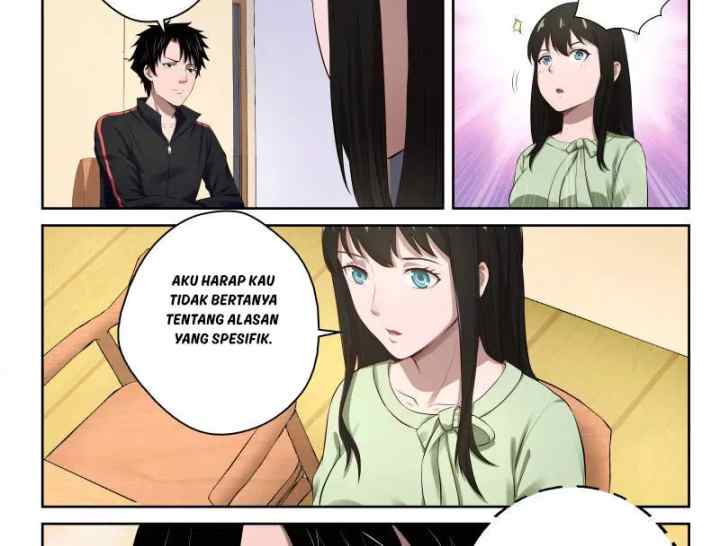 Strongest Abandoned Son chapter 17 halaman 12