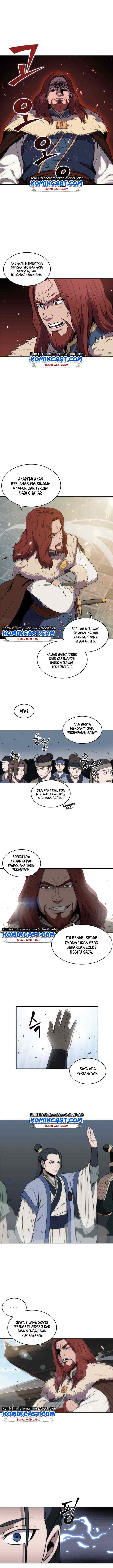 Nano Machine chapter 6 halaman 8