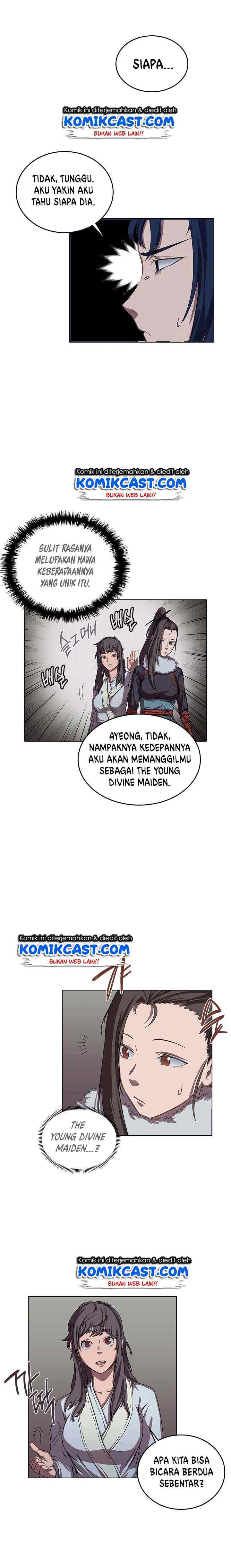 Chronicles of Heavenly Demon chapter 83 halaman 14