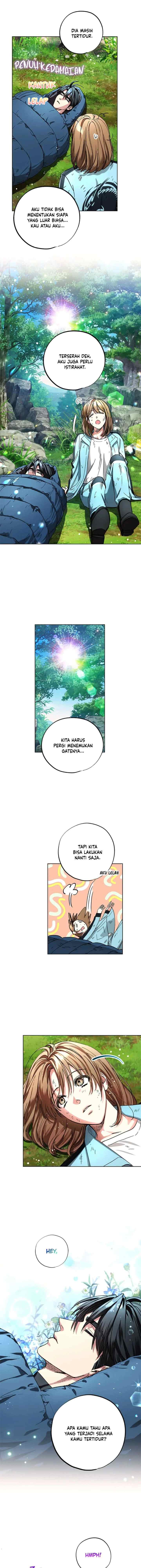 Deonjeon An-ui Sallimkkun chapter 25 halaman 4