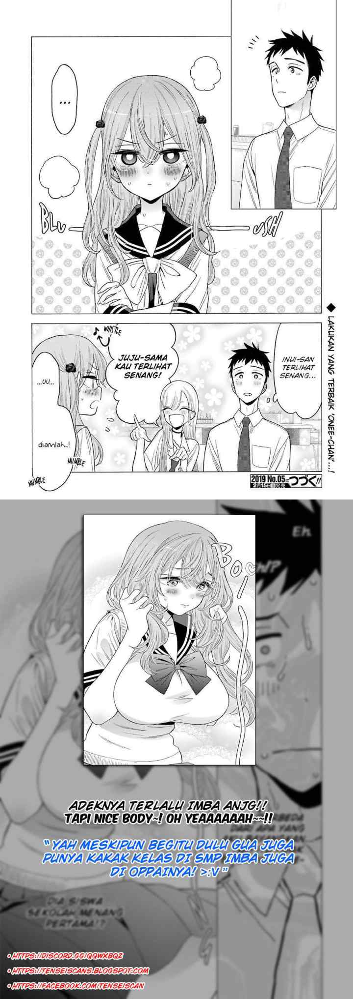 Sono Bisque Doll wa Koi wo suru chapter 2 halaman 10
