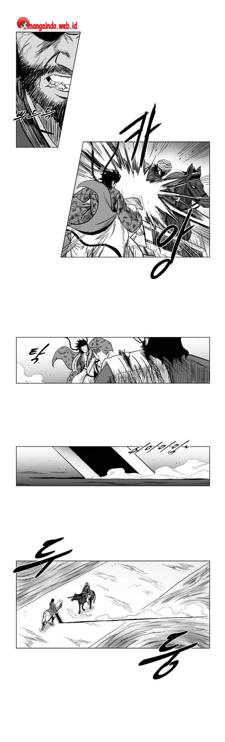 Red Storm chapter 129 halaman 11