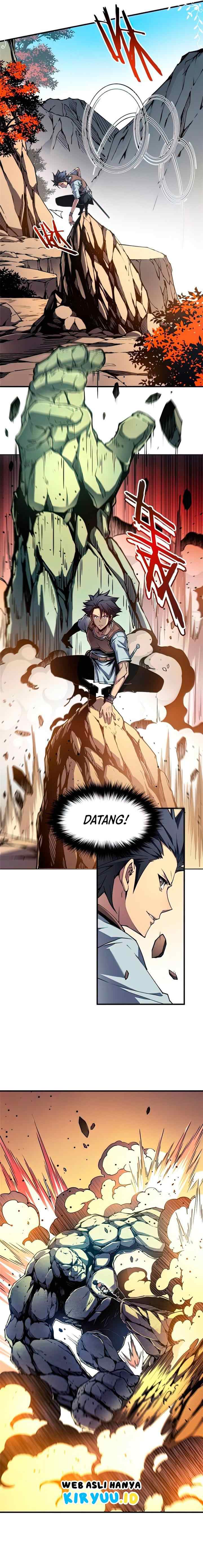 Reincarnation Of The Strongest Sword God chapter 6 halaman 12