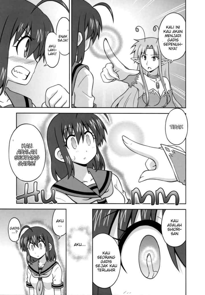 Osananajimi wa Onnanoko bi Naare chapter 40 halaman 5