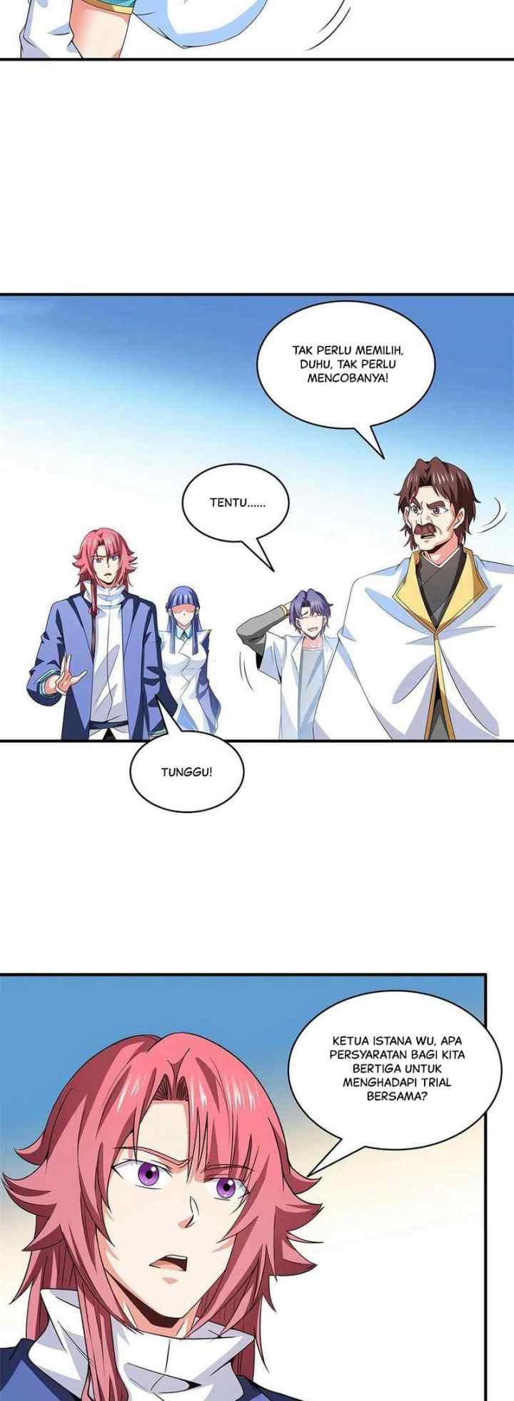 Library Tiandao chapter 319 halaman 14