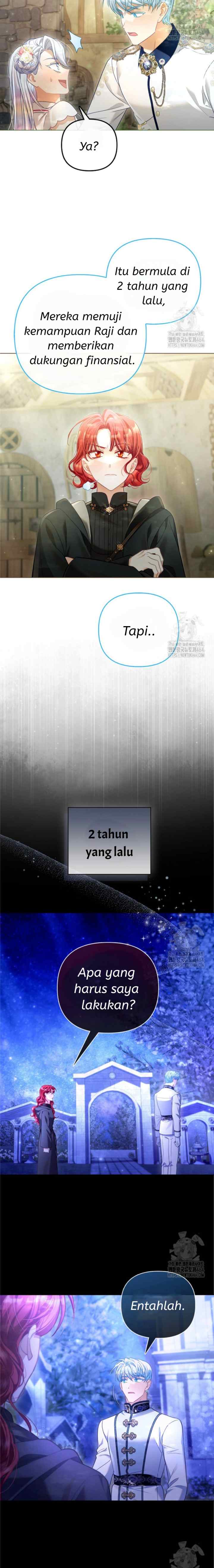 The Villainous Duke's Daughter's Special Rice Cultivation Method chapter 59 halaman 5