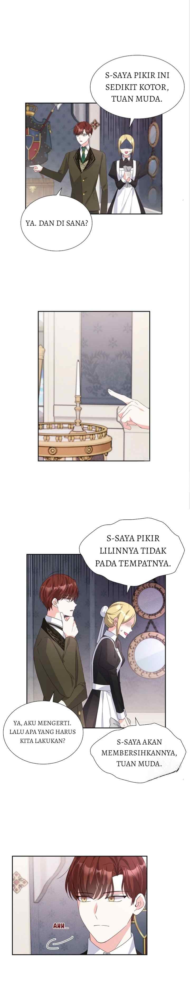 My Fair Maid chapter 4 halaman 16