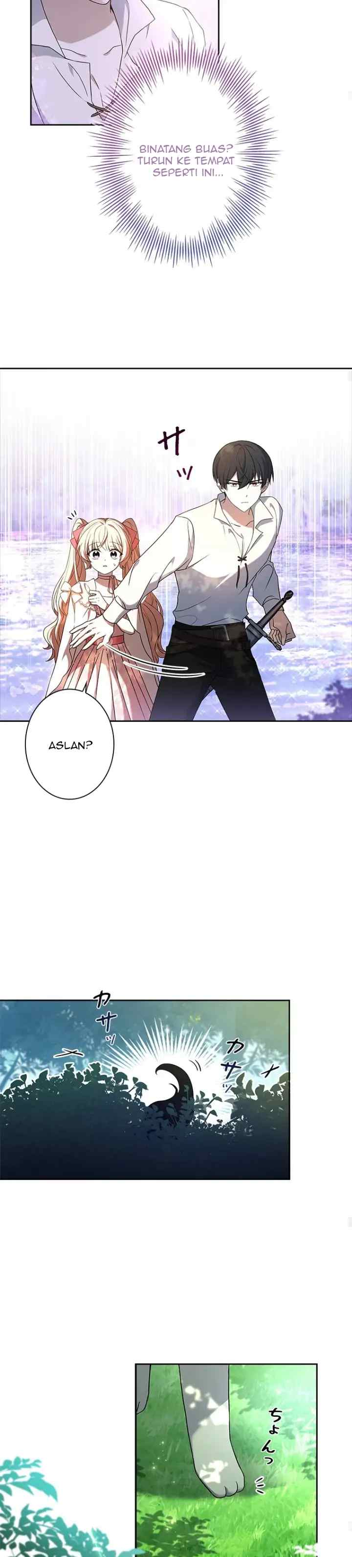 Happy In-Law chapter 16 halaman 7
