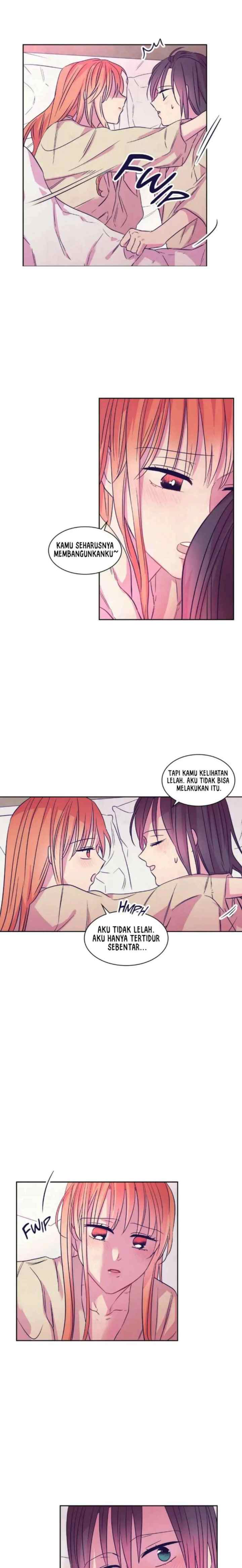 Blooming Sequence chapter 74 halaman 5