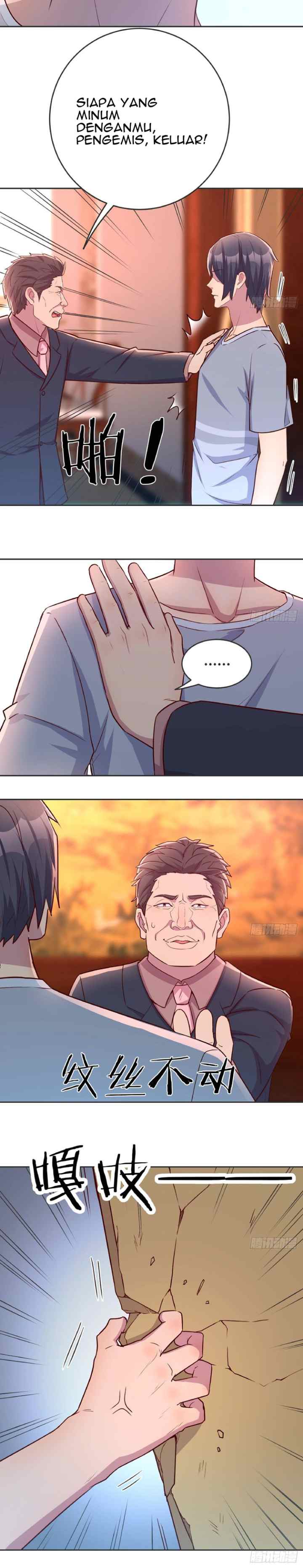 Full-level Peach Blossom Acupuncturist chapter 17 halaman 11