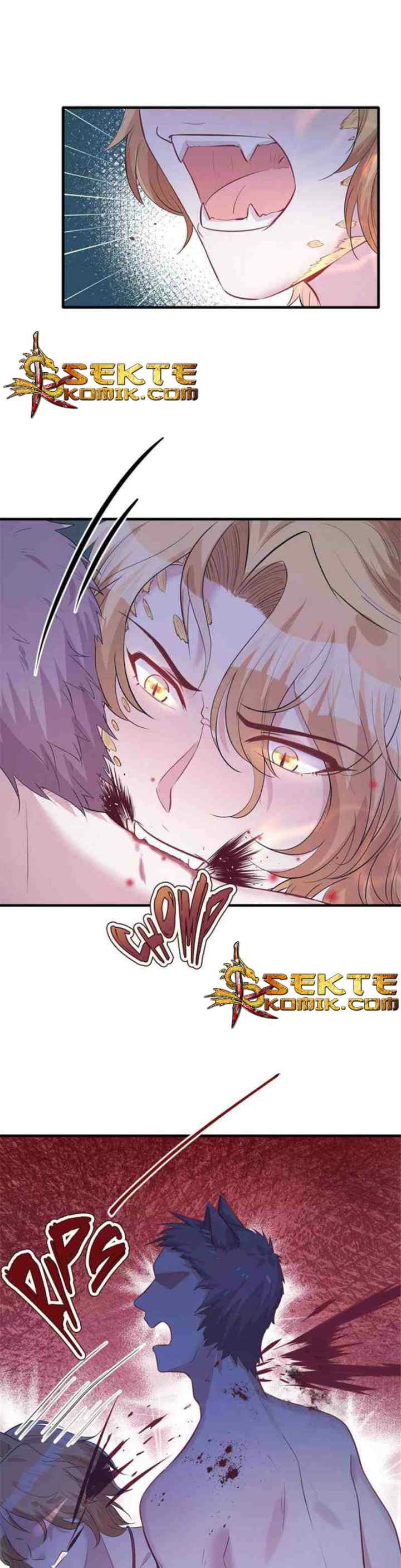 Beauty and the Beasts chapter 93 halaman 7