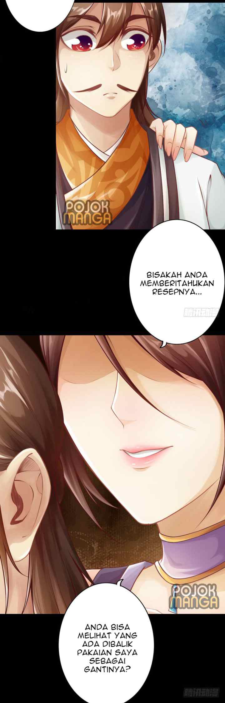 The Legend of Mad Magic chapter 5 halaman 6