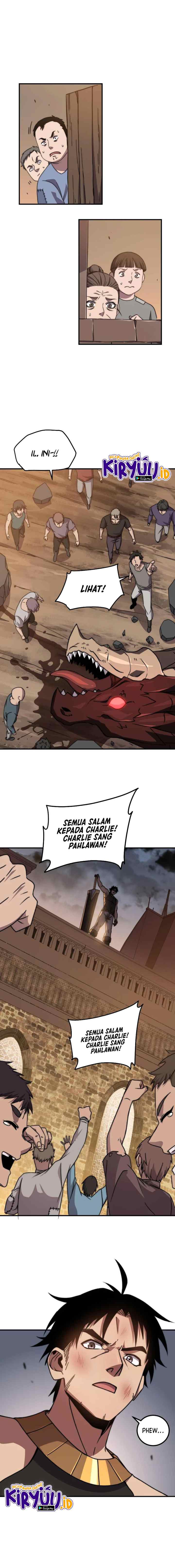 Rise of The Cheat User chapter 4 halaman 12